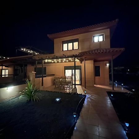 El Rincon De Carmen Vila Lajares Exterior foto
