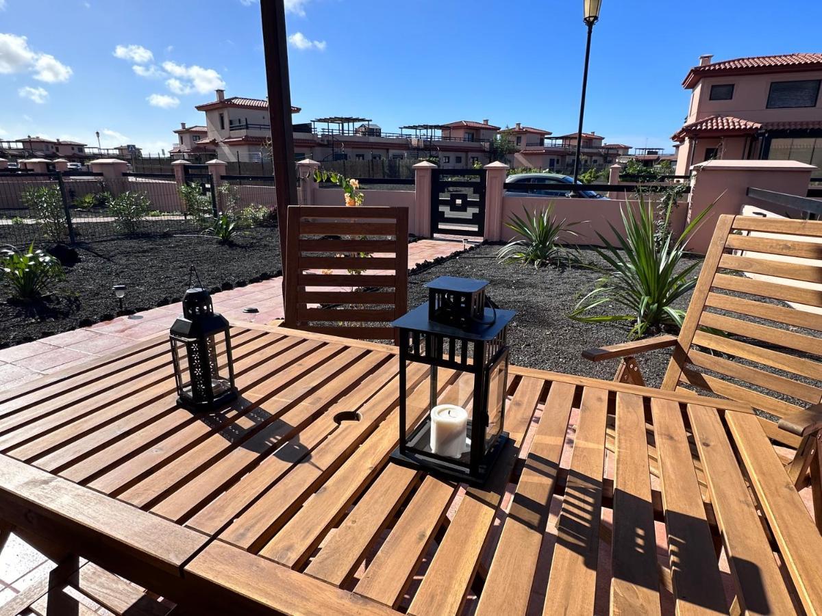 El Rincon De Carmen Vila Lajares Exterior foto