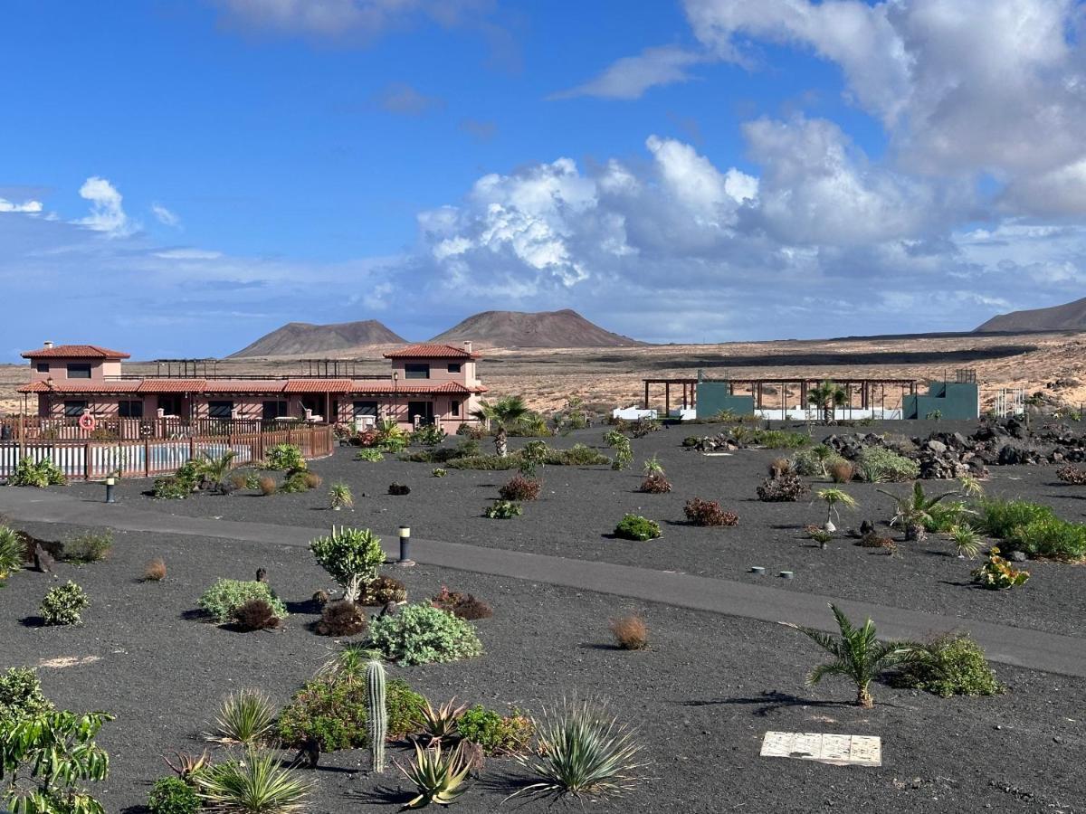 El Rincon De Carmen Vila Lajares Exterior foto