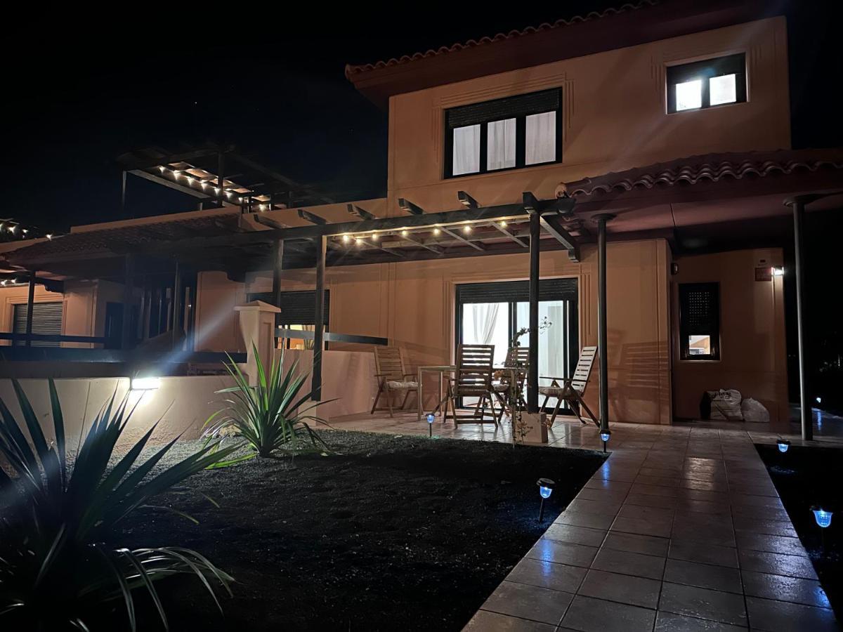 El Rincon De Carmen Vila Lajares Exterior foto