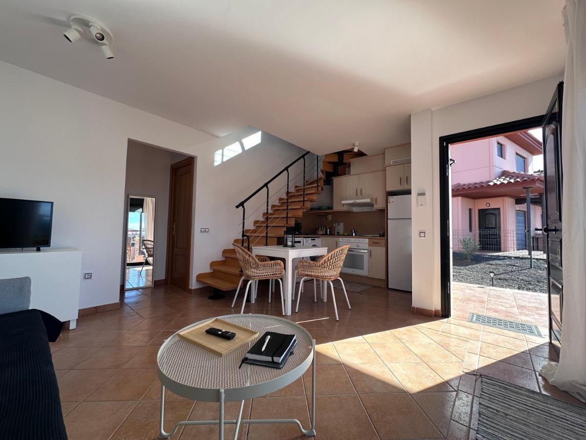 El Rincon De Carmen Vila Lajares Exterior foto