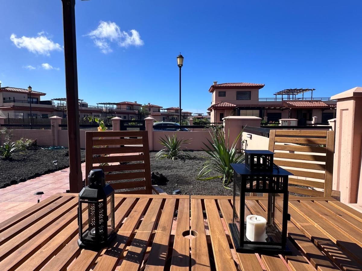 El Rincon De Carmen Vila Lajares Exterior foto