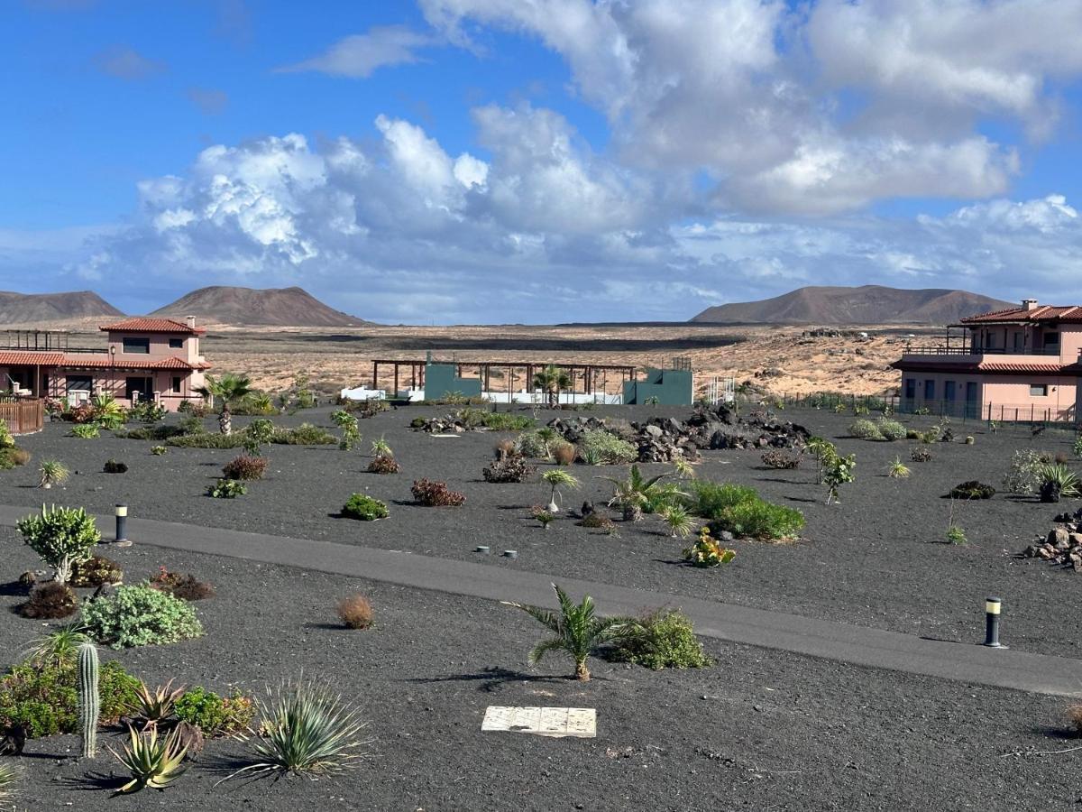 El Rincon De Carmen Vila Lajares Exterior foto
