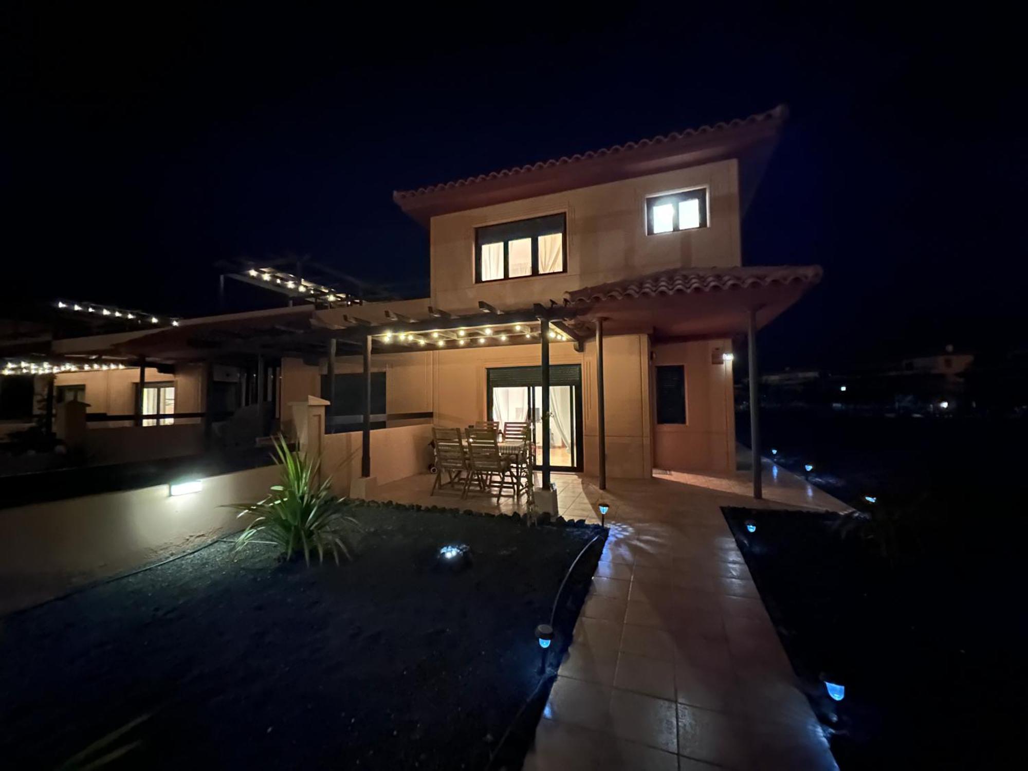 El Rincon De Carmen Vila Lajares Exterior foto
