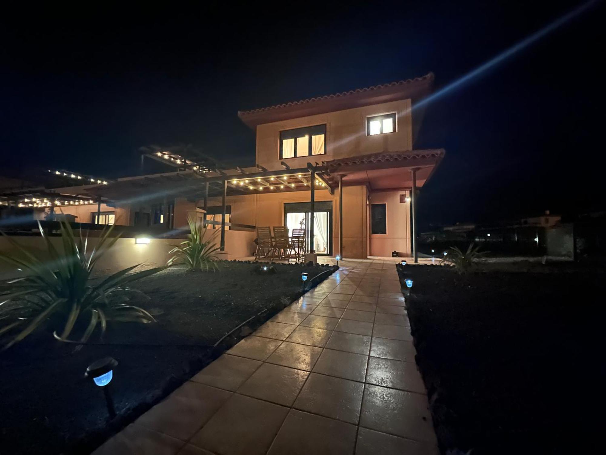 El Rincon De Carmen Vila Lajares Exterior foto