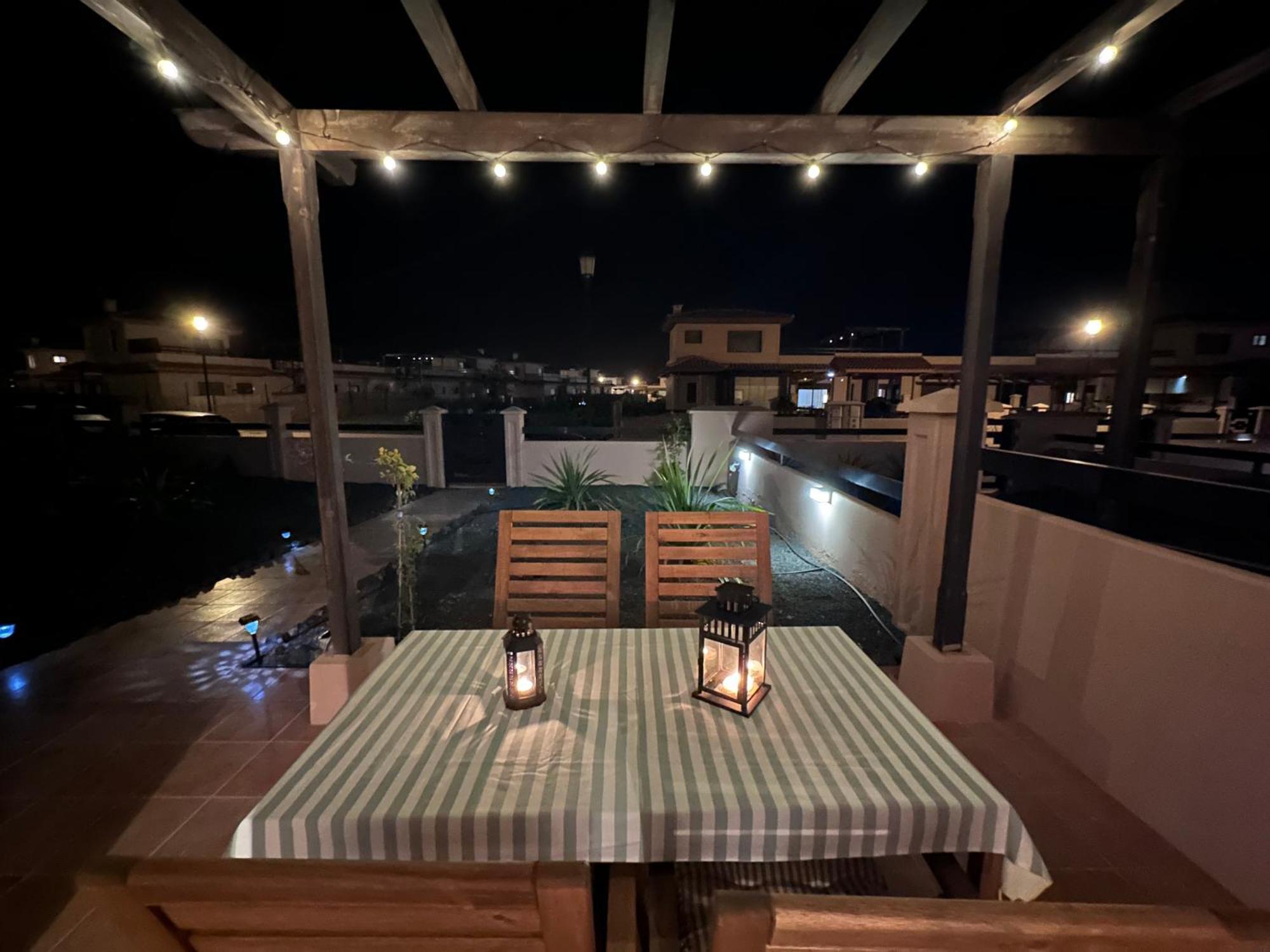 El Rincon De Carmen Vila Lajares Exterior foto