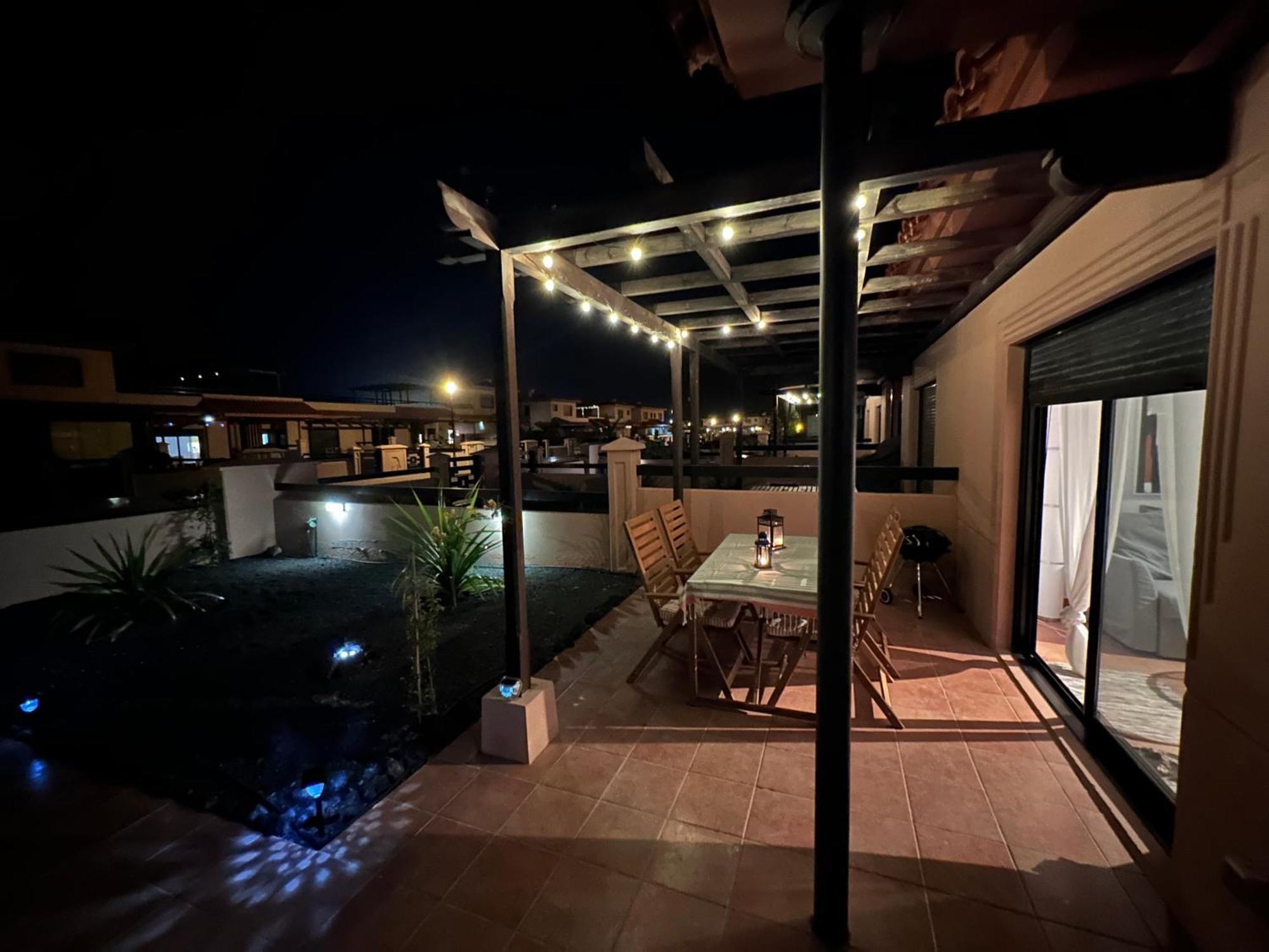 El Rincon De Carmen Vila Lajares Exterior foto
